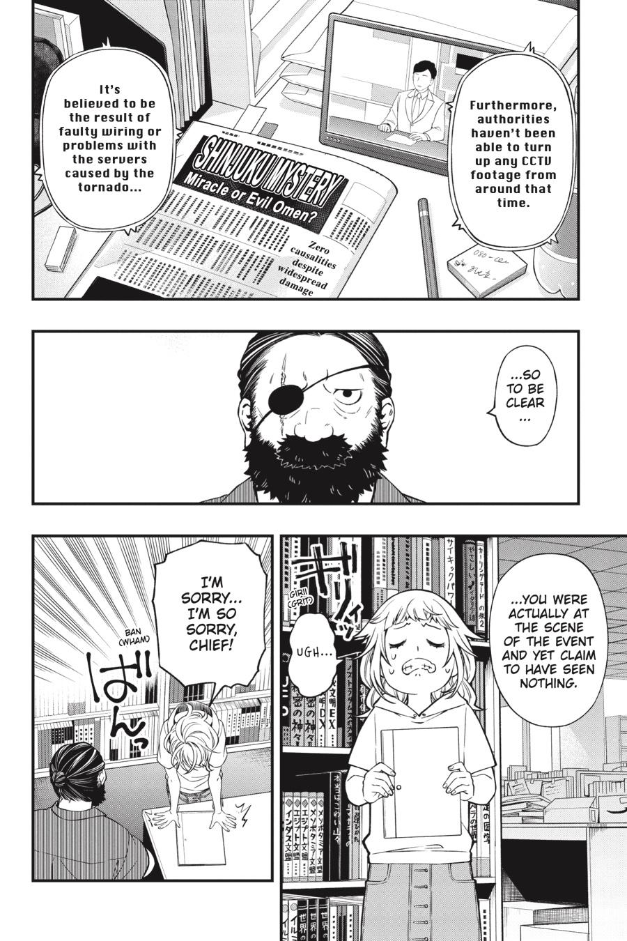 Dead Mount Death Play Chapter 82 page 5 - Chapter 82