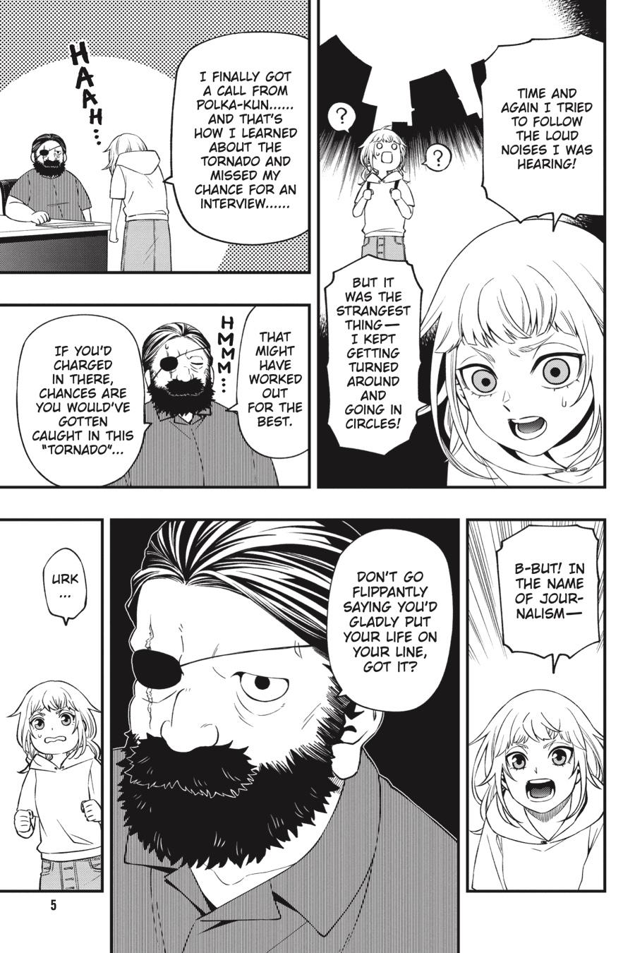 Dead Mount Death Play Chapter 82 page 6 - Chapter 82