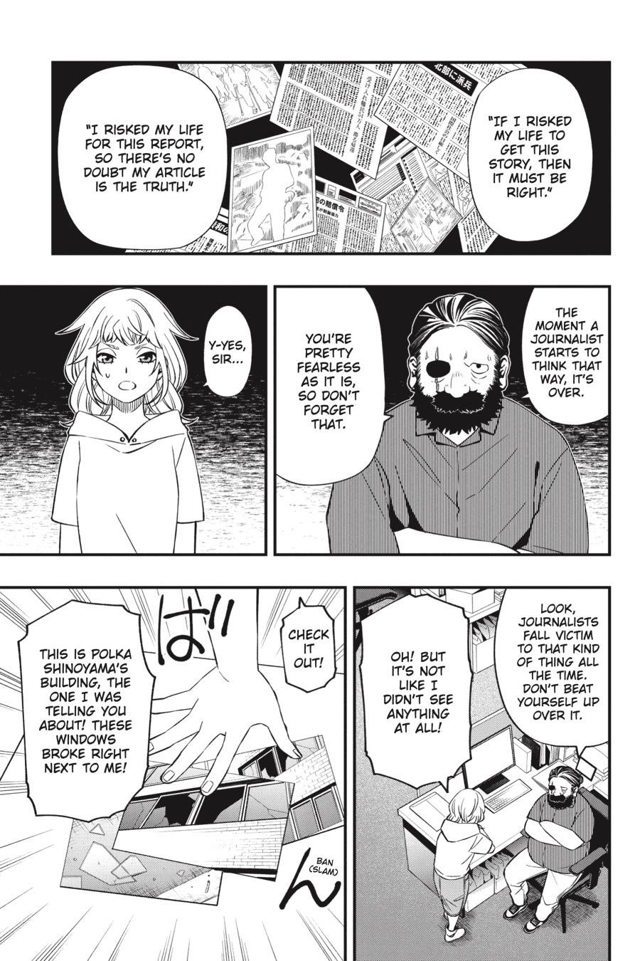 Dead Mount Death Play Chapter 82 page 8 - Chapter 82