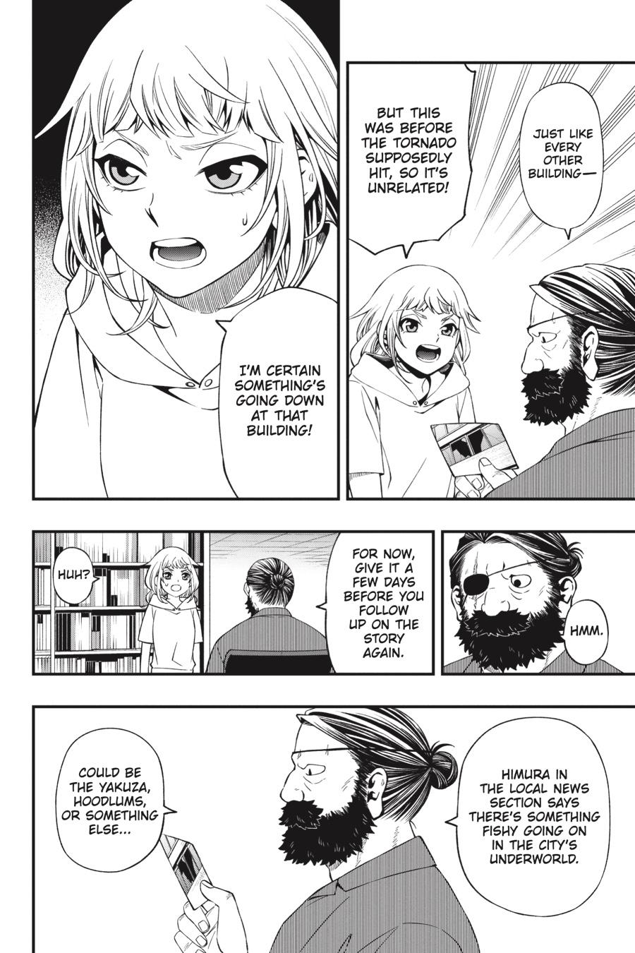 Dead Mount Death Play Chapter 82 page 9 - Chapter 82
