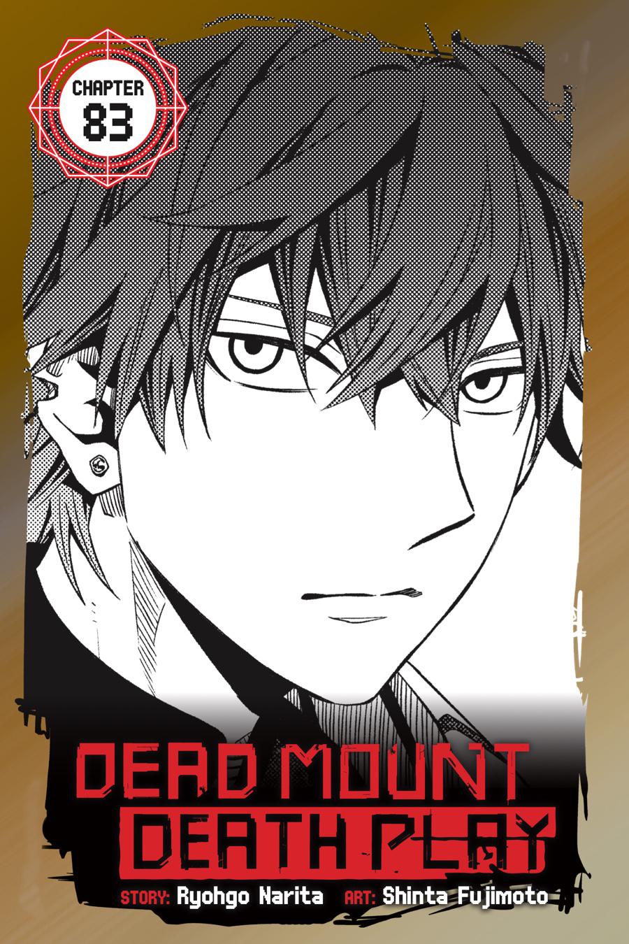 Dead Mount Death Play Chapter 83 page 1 - Chapter 83