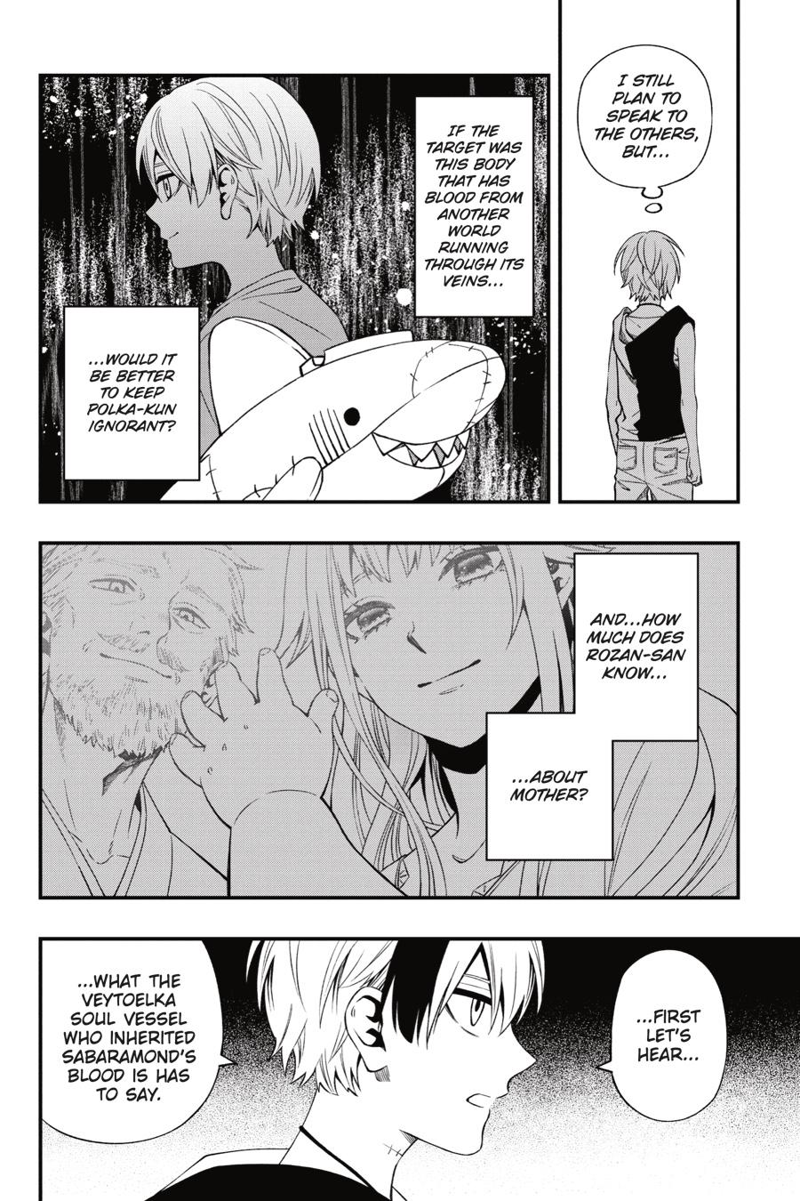 Dead Mount Death Play Chapter 83 page 13 - Chapter 83
