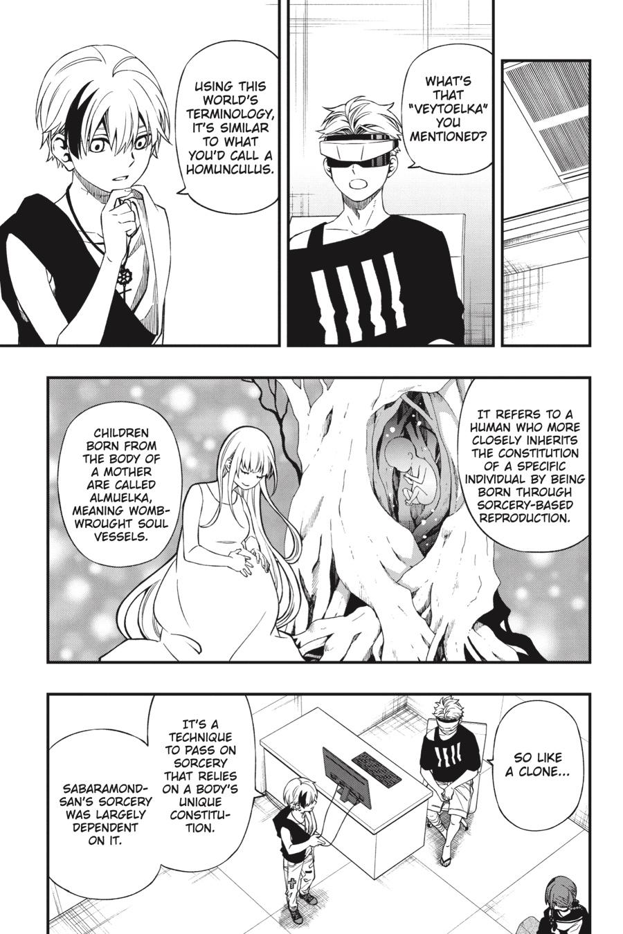Dead Mount Death Play Chapter 83 page 14 - Chapter 83