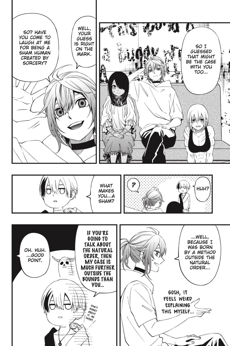 Dead Mount Death Play Chapter 83 page 15 - Chapter 83