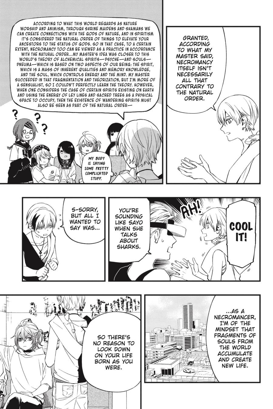 Dead Mount Death Play Chapter 83 page 16 - Chapter 83