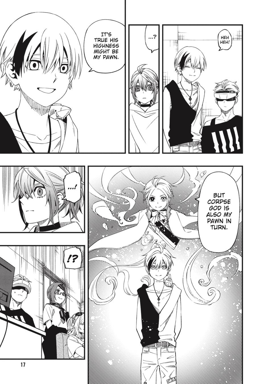 Dead Mount Death Play Chapter 83 page 18 - Chapter 83