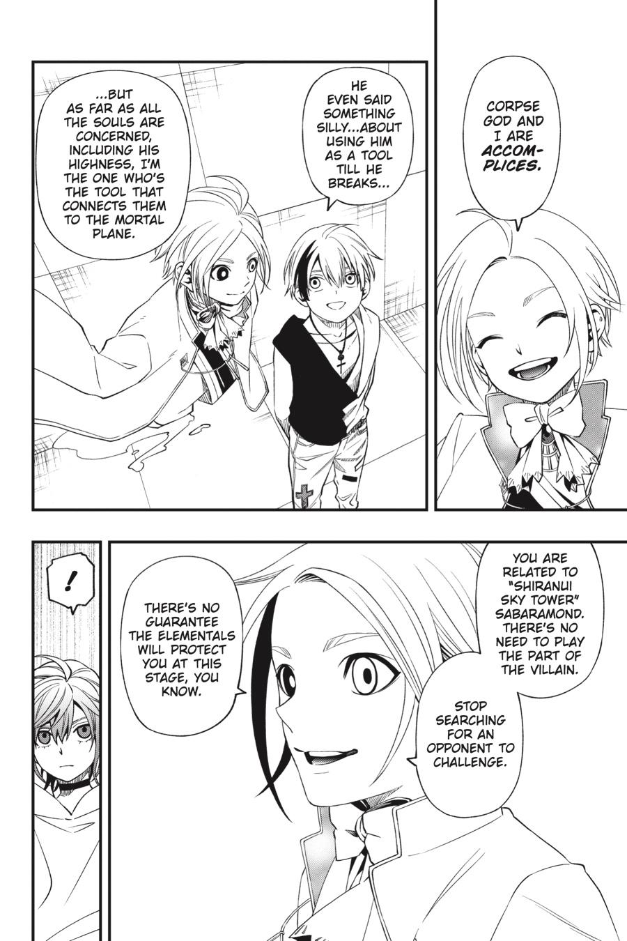 Dead Mount Death Play Chapter 83 page 19 - Chapter 83
