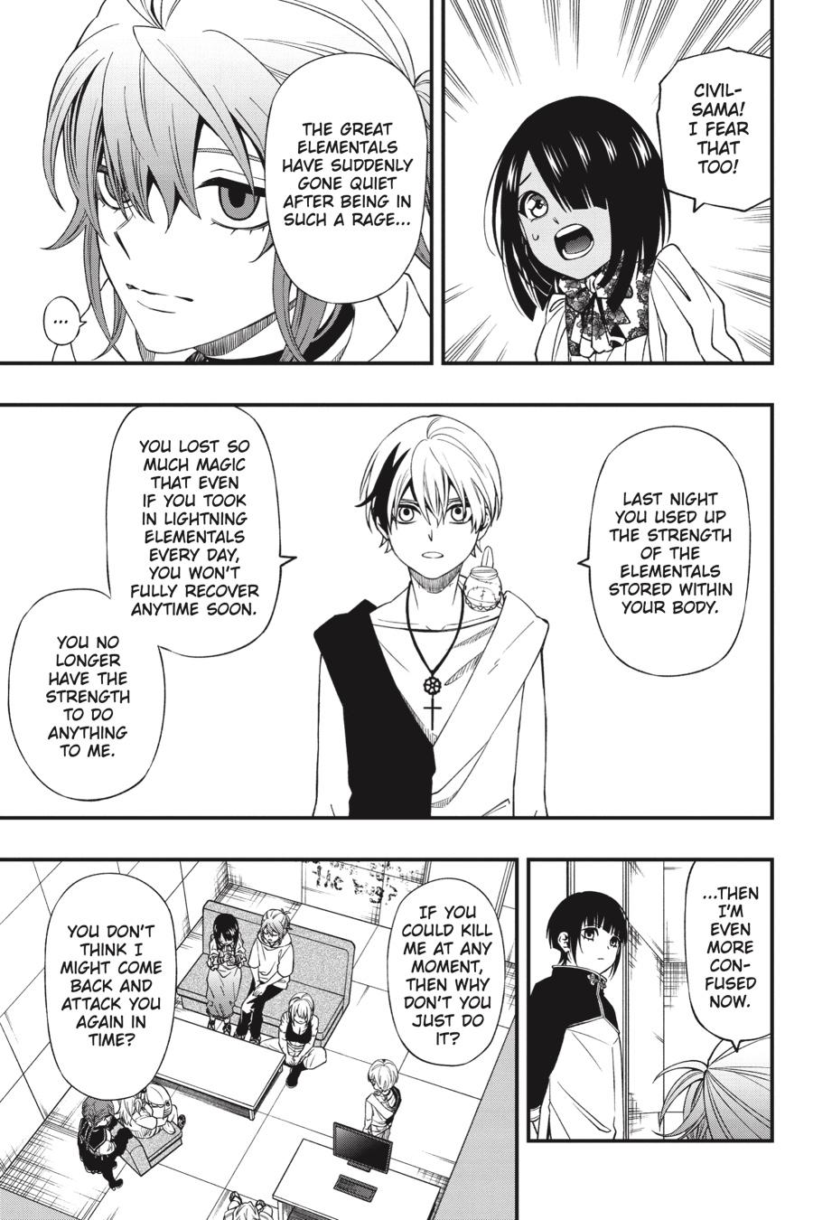 Dead Mount Death Play Chapter 83 page 20 - Chapter 83