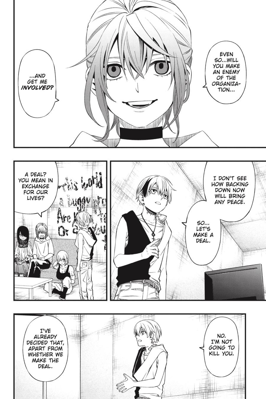 Dead Mount Death Play Chapter 83 page 23 - Chapter 83