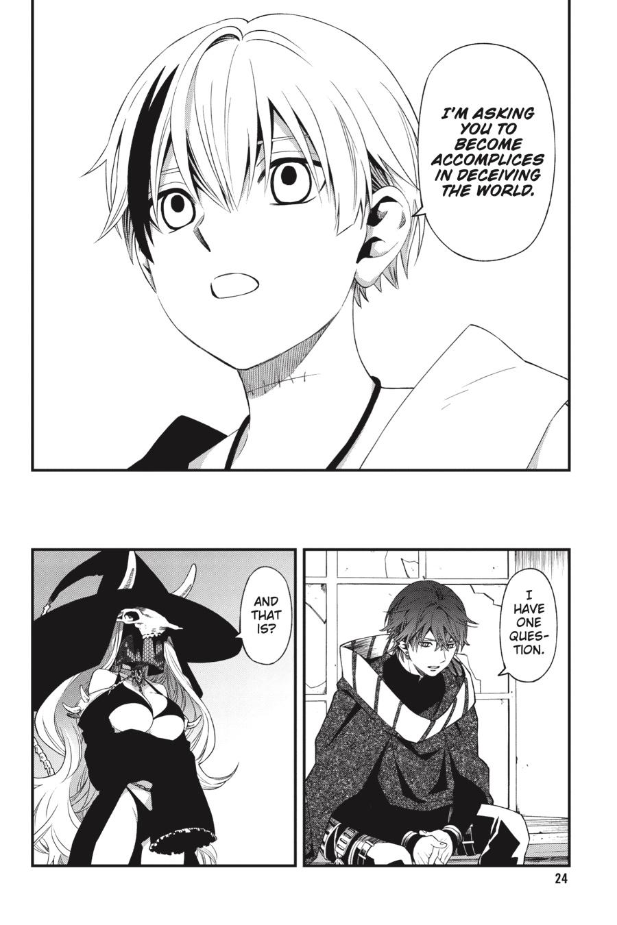 Dead Mount Death Play Chapter 83 page 25 - Chapter 83