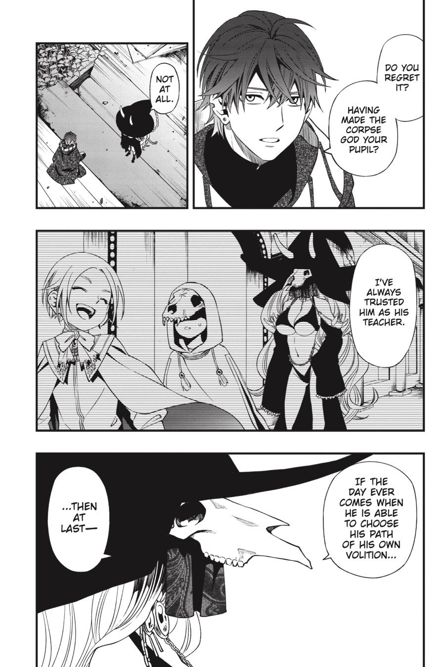 Dead Mount Death Play Chapter 83 page 26 - Chapter 83