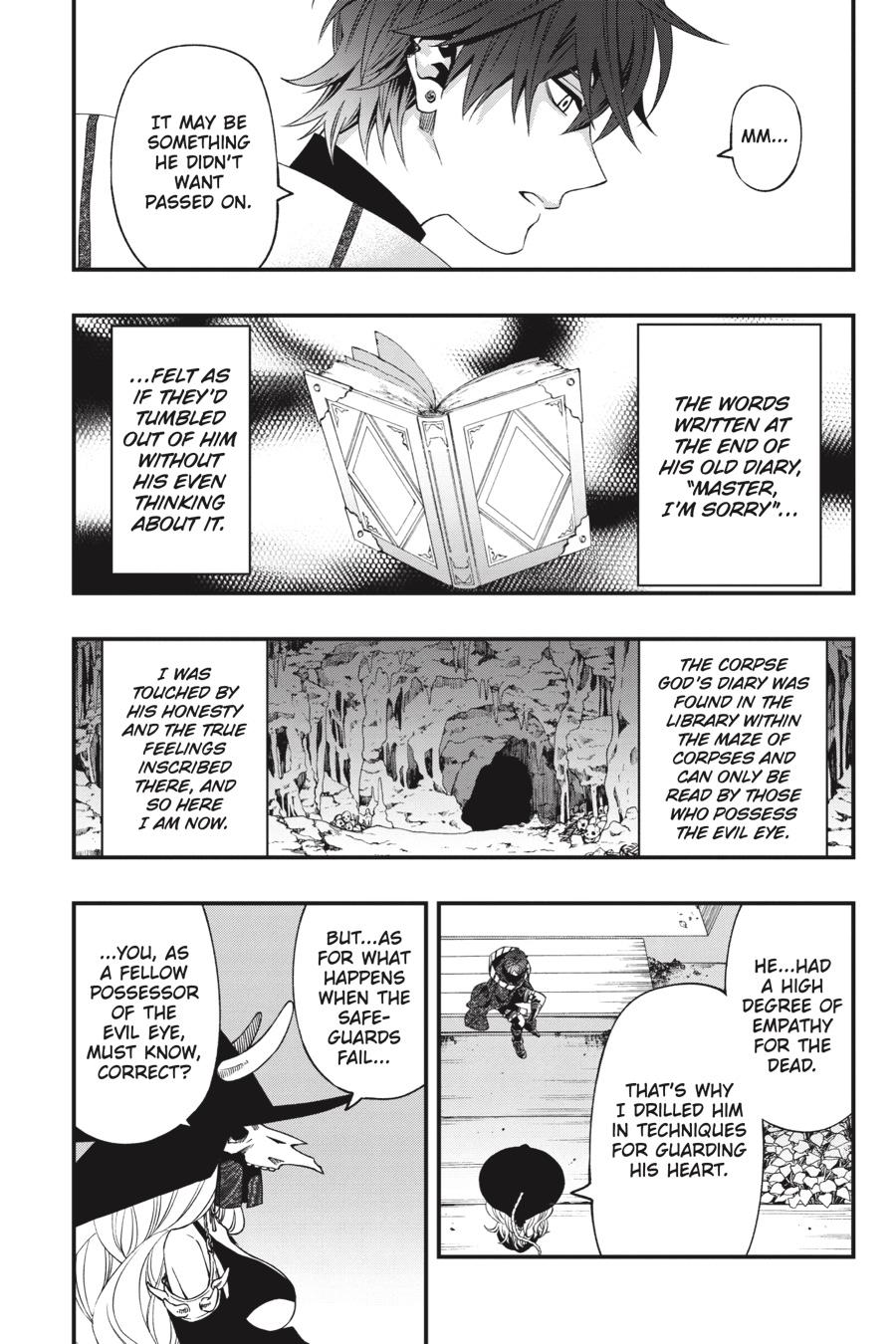 Dead Mount Death Play Chapter 83 page 4 - Chapter 83