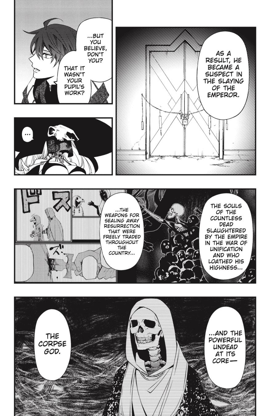 Dead Mount Death Play Chapter 83 page 5 - Chapter 83