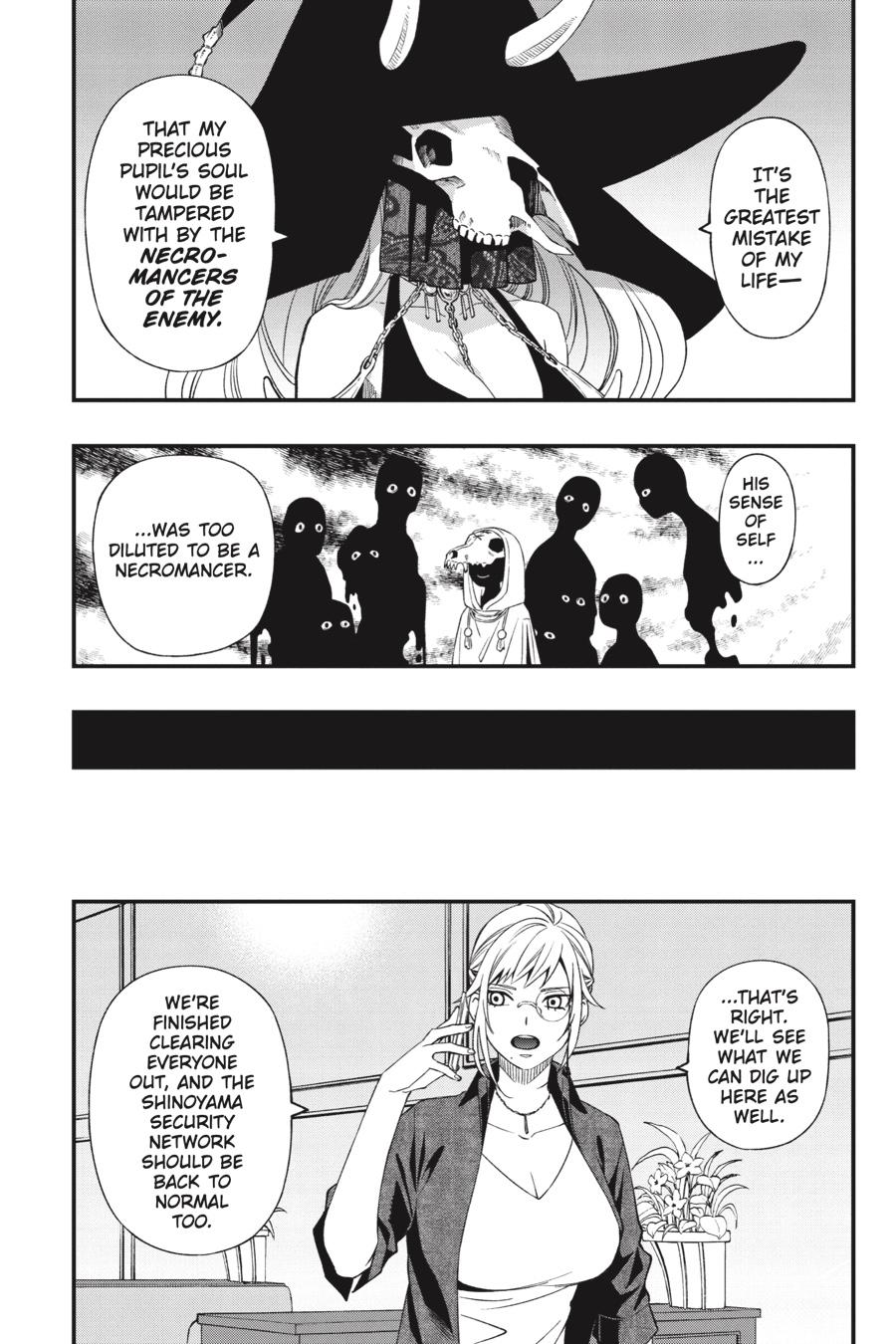 Dead Mount Death Play Chapter 83 page 6 - Chapter 83