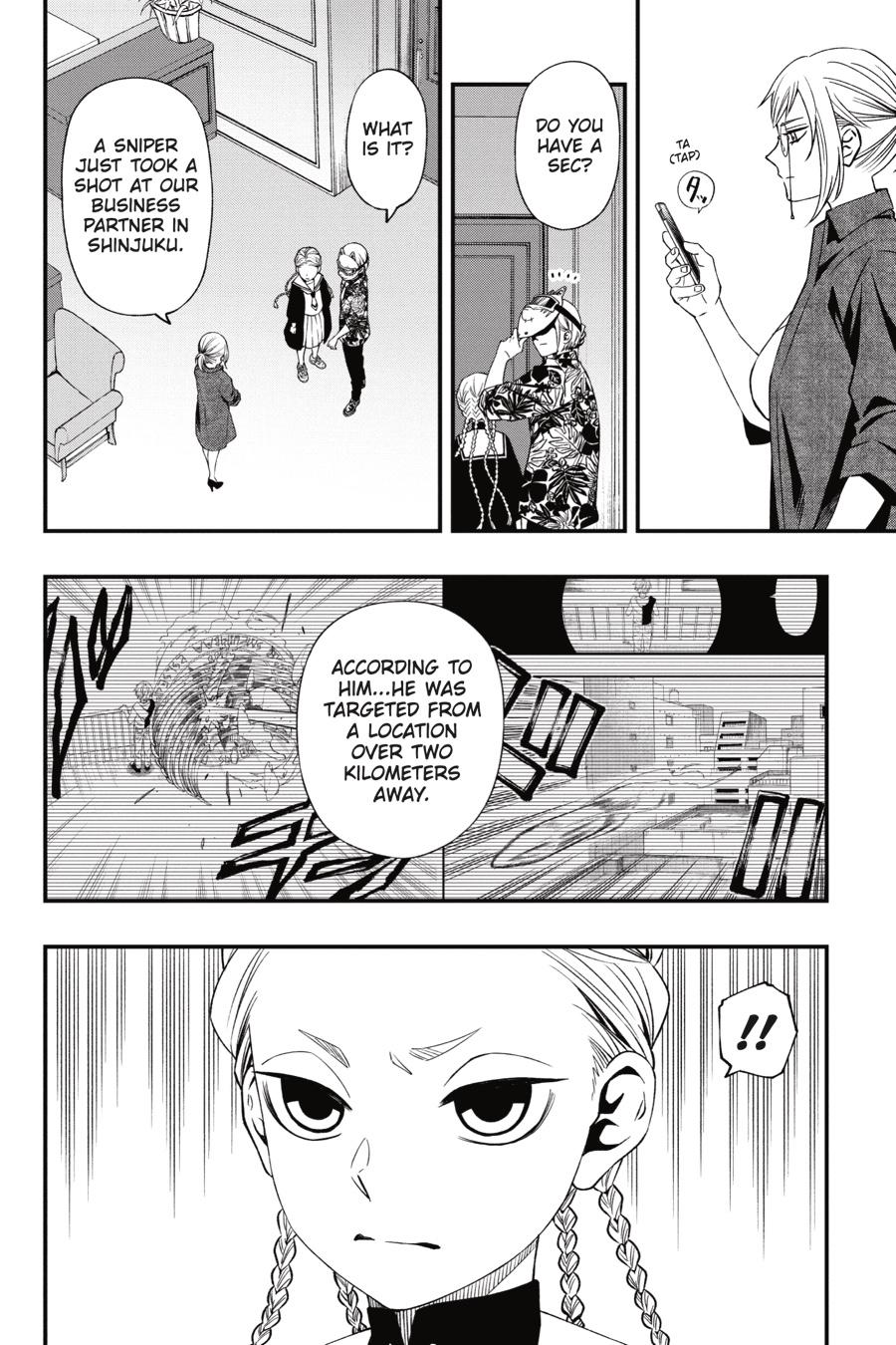 Dead Mount Death Play Chapter 83 page 7 - Chapter 83