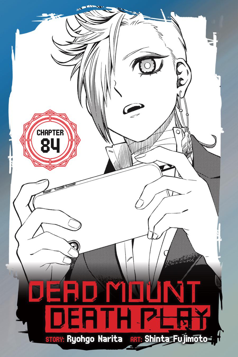 Dead Mount Death Play Chapter 84 page 1 - Chapter 84