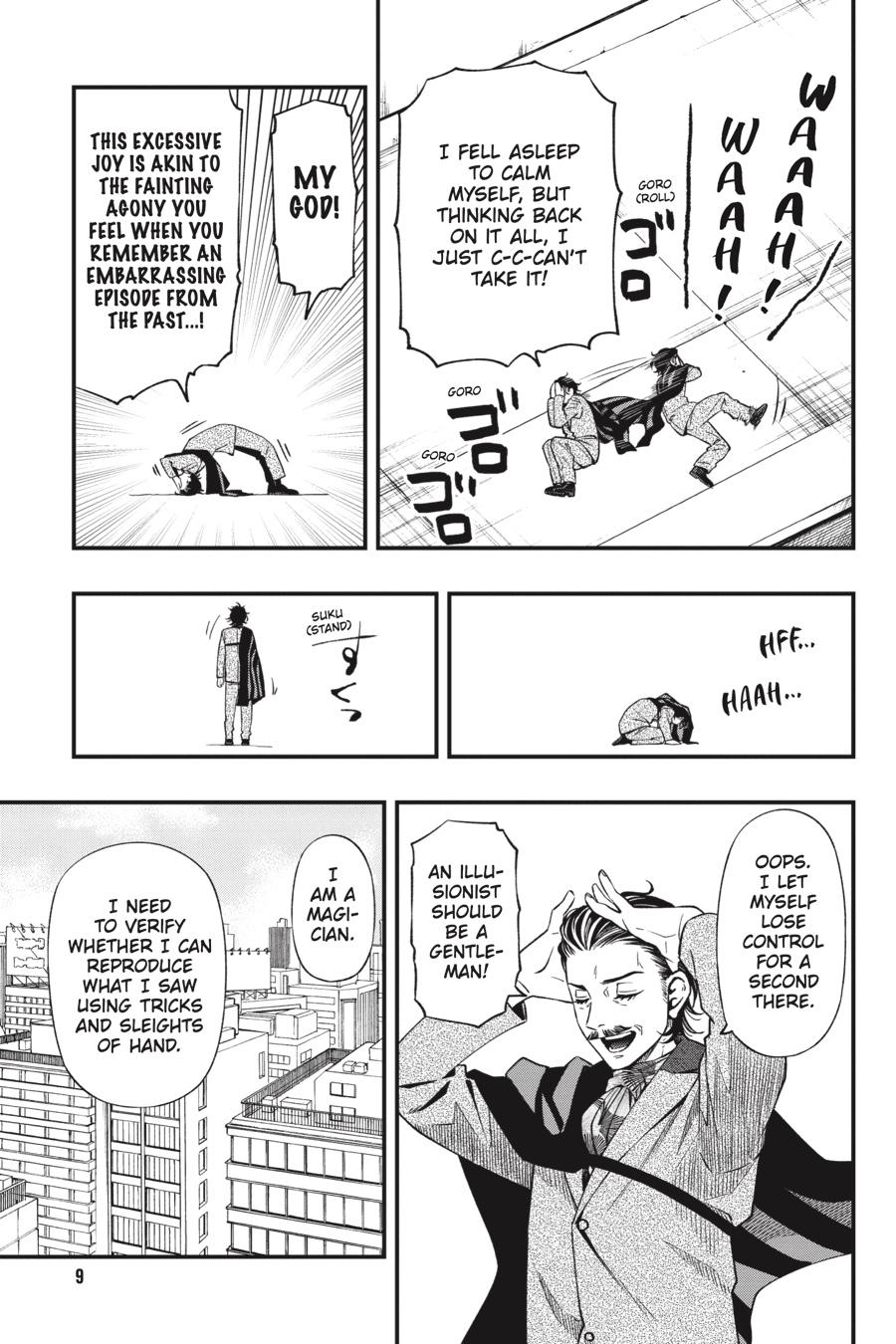 Dead Mount Death Play Chapter 84 page 10 - Chapter 84
