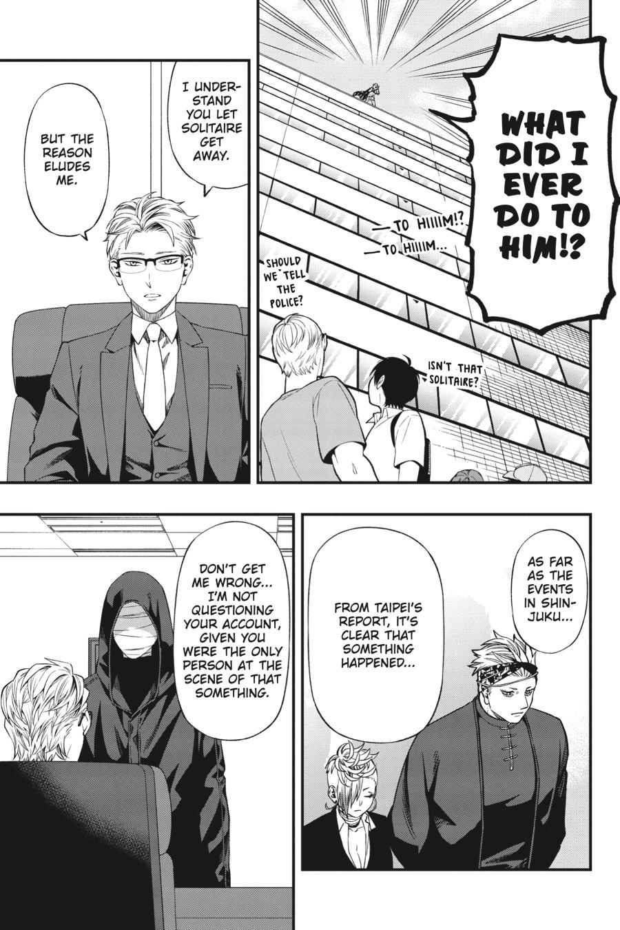 Dead Mount Death Play Chapter 84 page 12 - Chapter 84