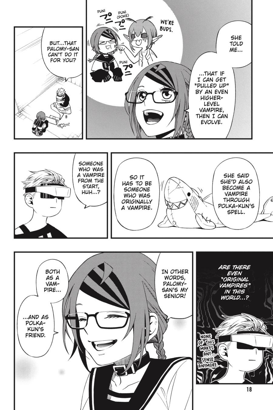 Dead Mount Death Play Chapter 84 page 19 - Chapter 84