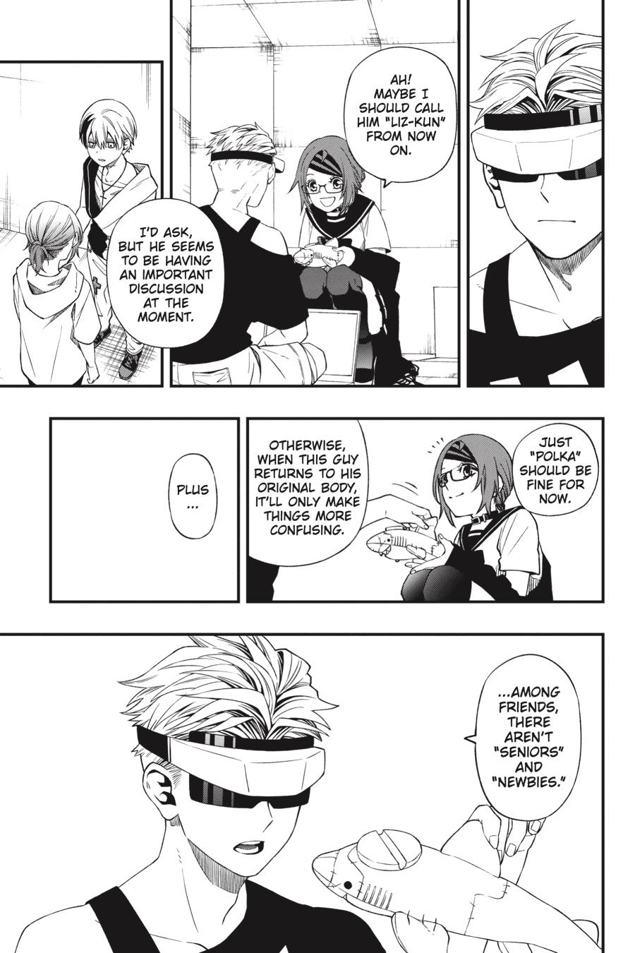 Dead Mount Death Play Chapter 84 page 20 - Chapter 84
