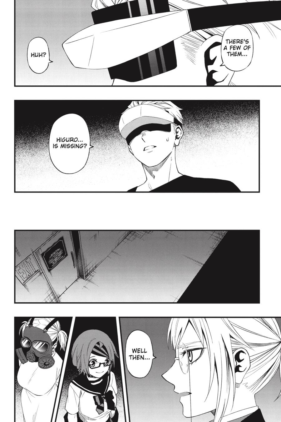 Dead Mount Death Play Chapter 84 page 23 - Chapter 84
