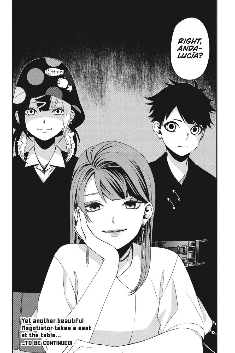 Dead Mount Death Play Chapter 84 page 25 - Chapter 84