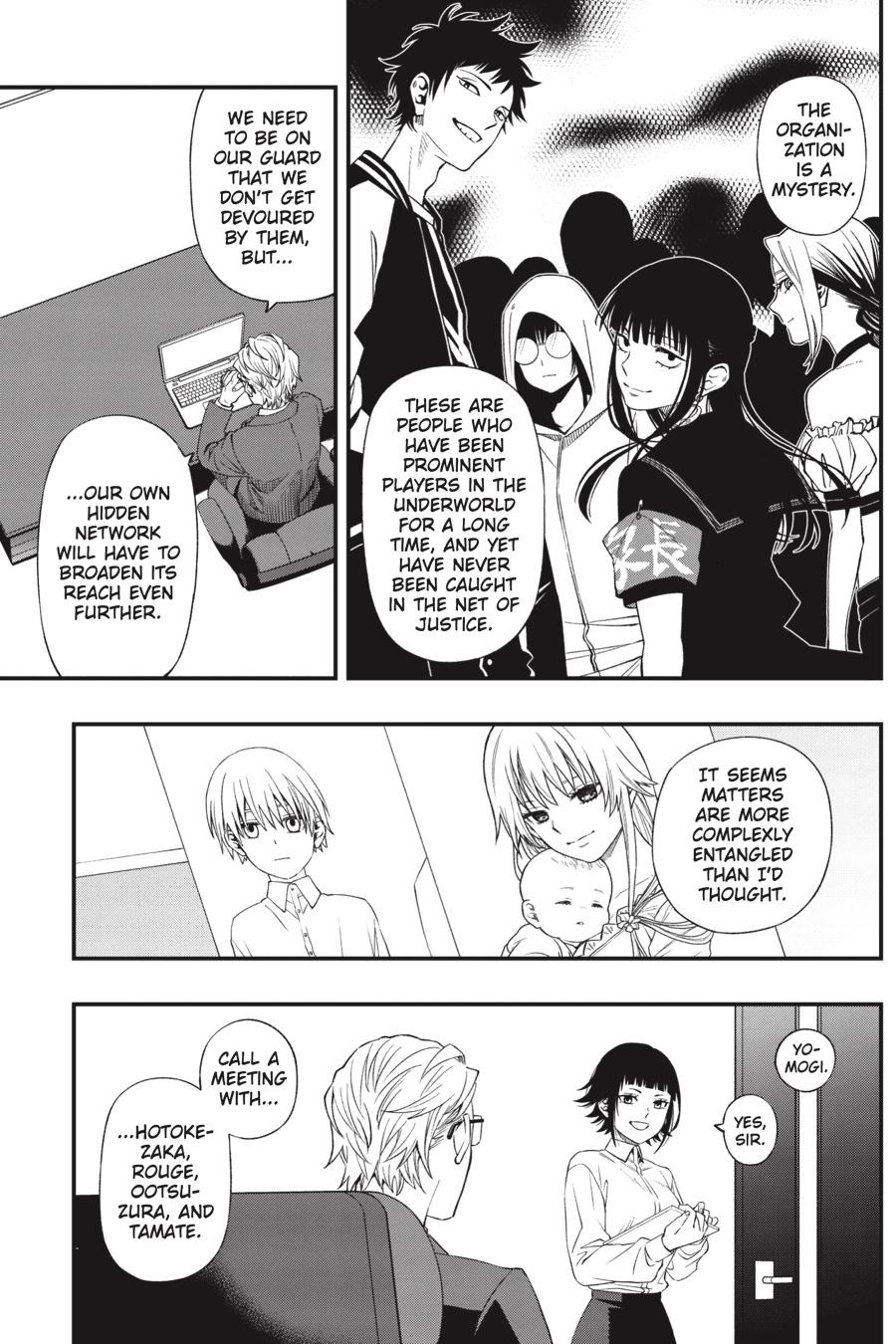 Dead Mount Death Play Chapter 84 page 4 - Chapter 84
