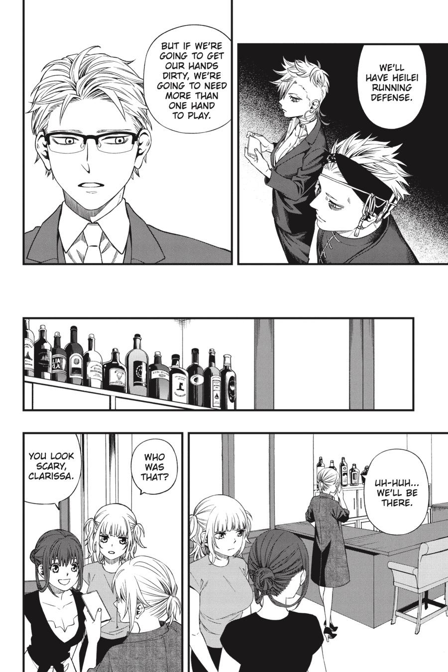 Dead Mount Death Play Chapter 84 page 5 - Chapter 84