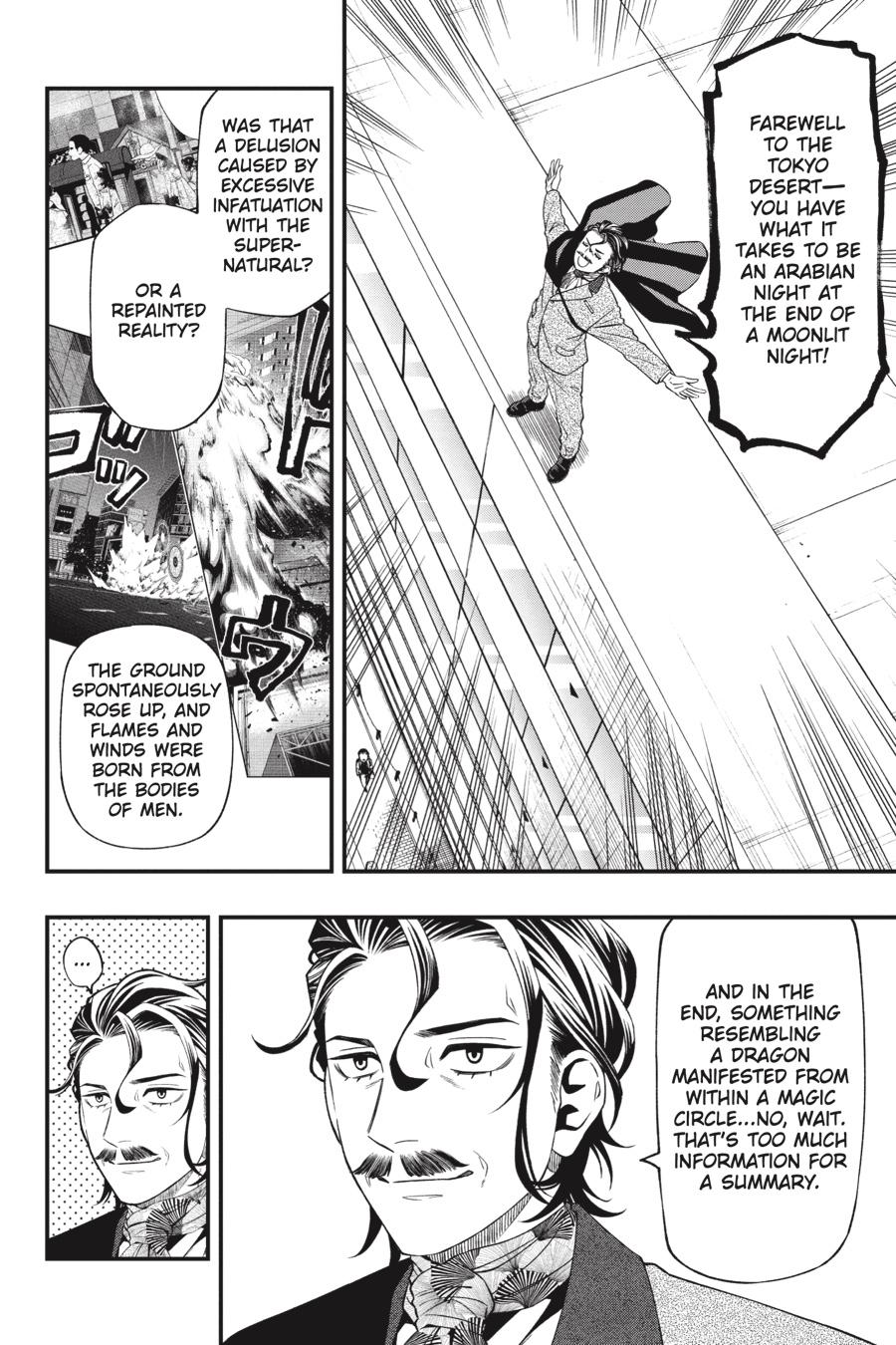 Dead Mount Death Play Chapter 84 page 9 - Chapter 84