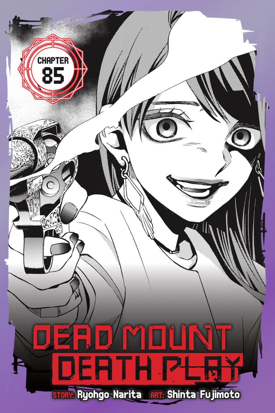 Dead Mount Death Play Chapter 85 page 1 - Chapter 85