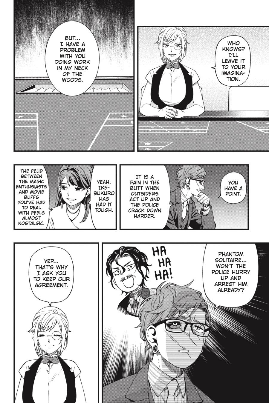 Dead Mount Death Play Chapter 85 page 15 - Chapter 85
