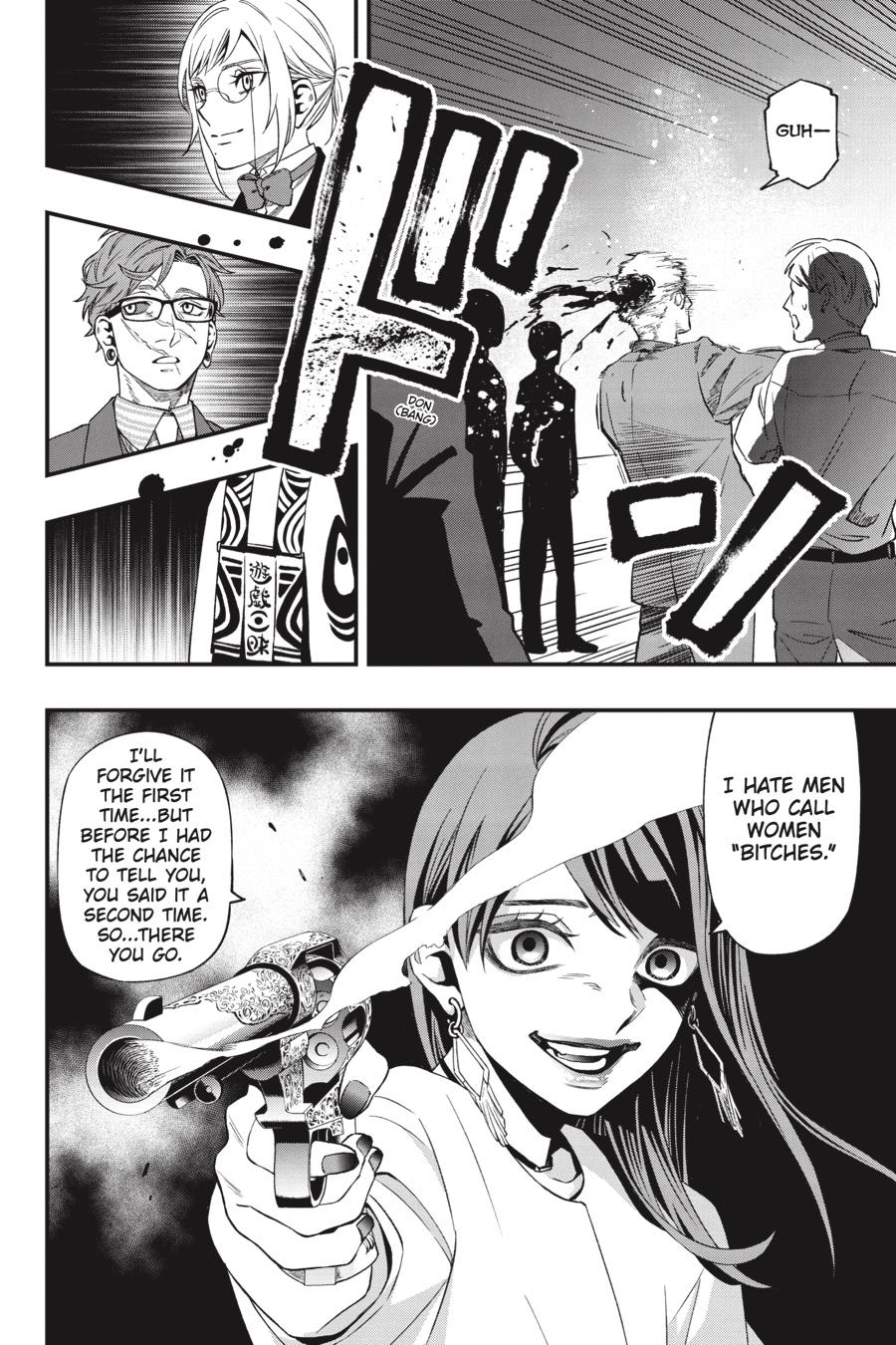 Dead Mount Death Play Chapter 85 page 17 - Chapter 85