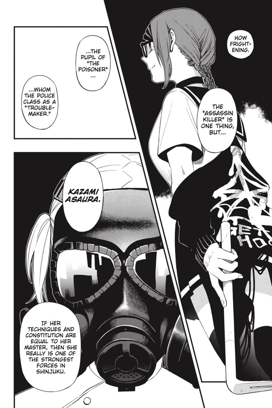 Dead Mount Death Play Chapter 85 page 19 - Chapter 85