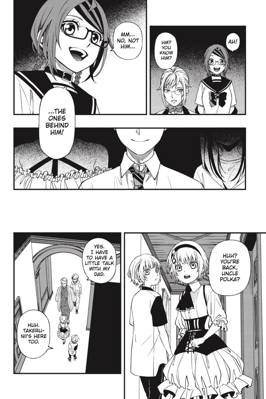 Dead Mount Death Play Chapter 85 page 21 - Chapter 85