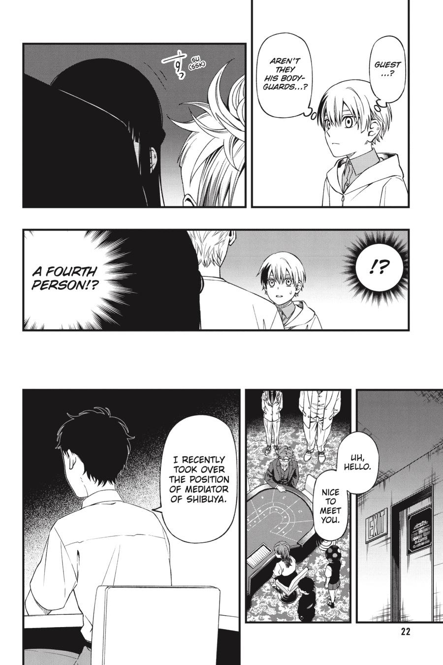 Dead Mount Death Play Chapter 85 page 23 - Chapter 85