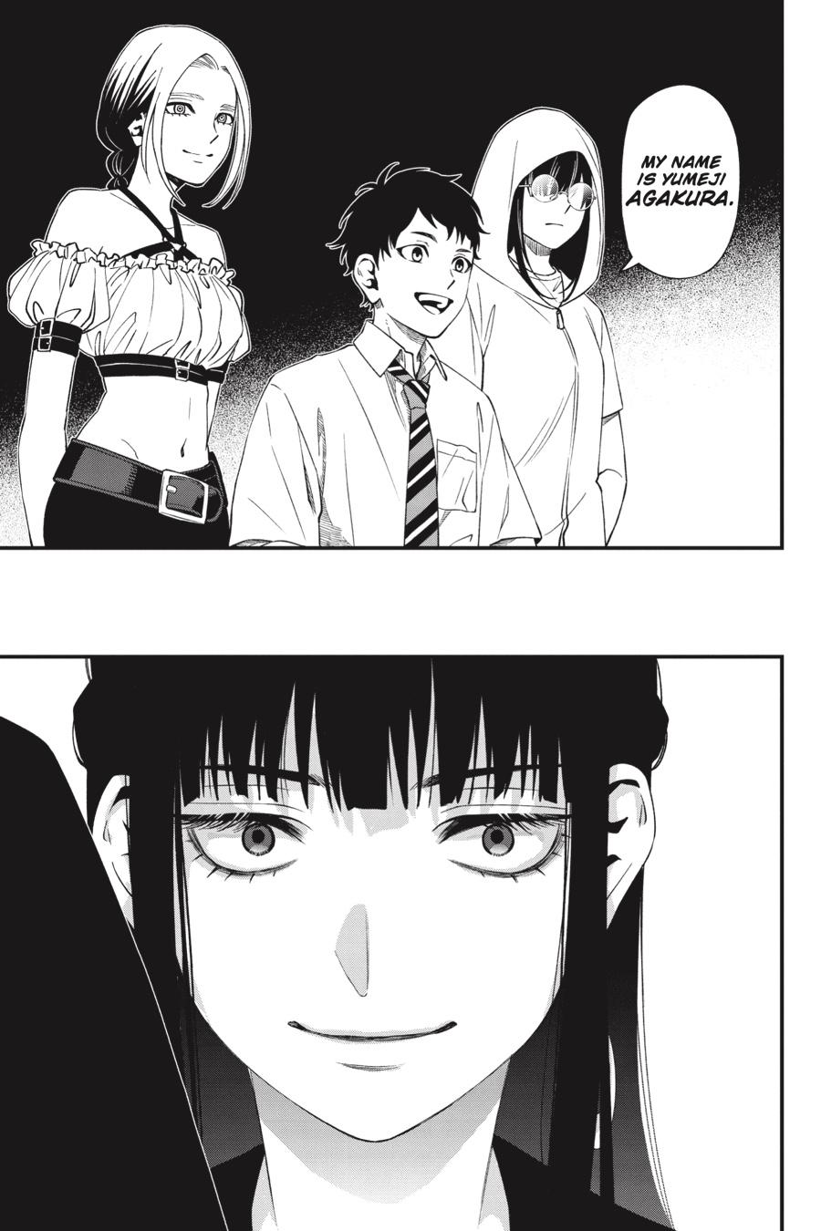Dead Mount Death Play Chapter 85 page 24 - Chapter 85