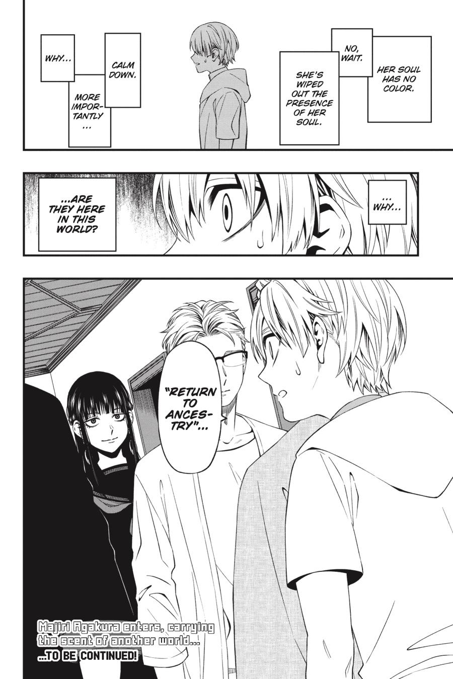 Dead Mount Death Play Chapter 85 page 25 - Chapter 85