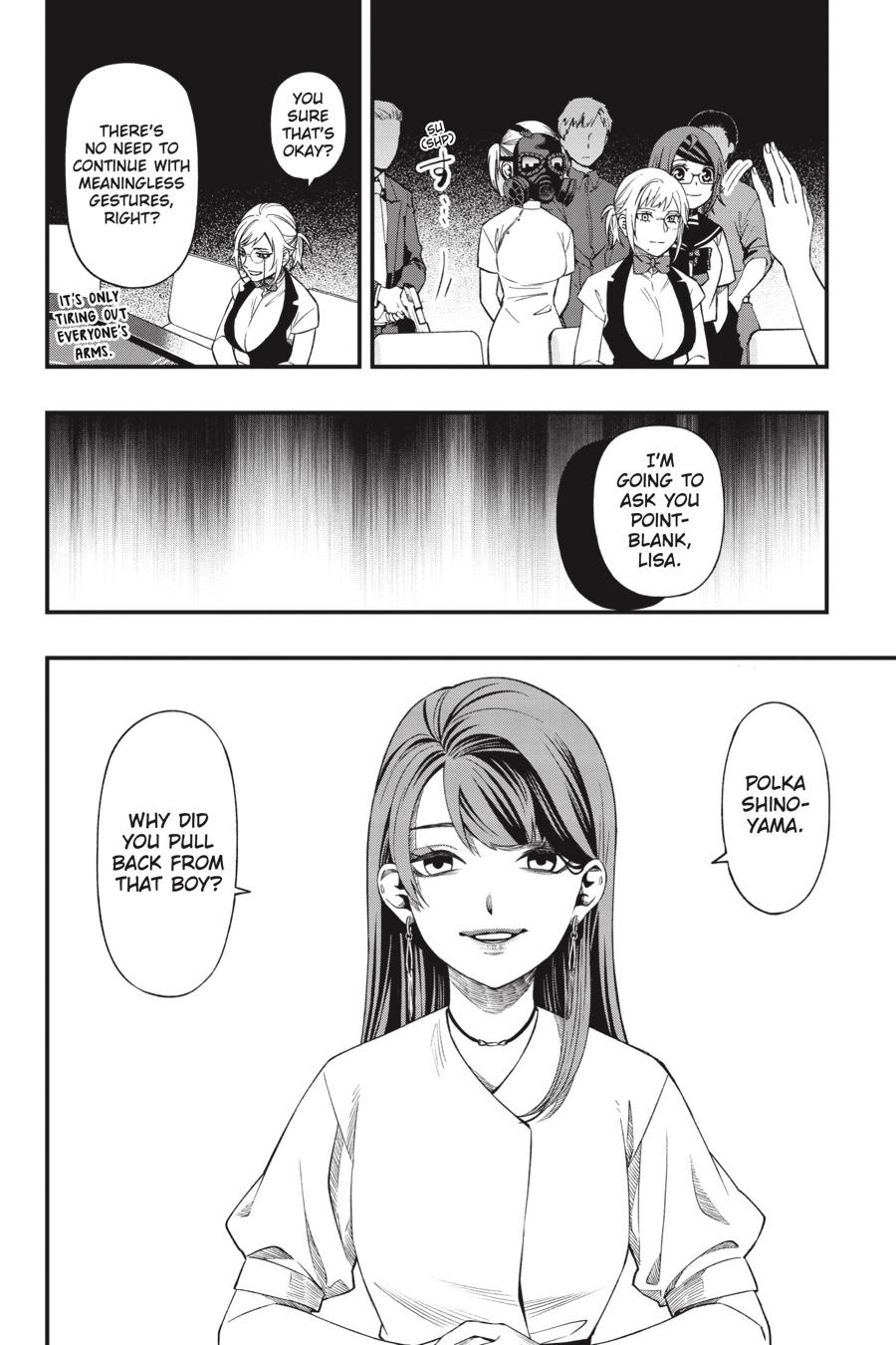 Dead Mount Death Play Chapter 85 page 5 - Chapter 85