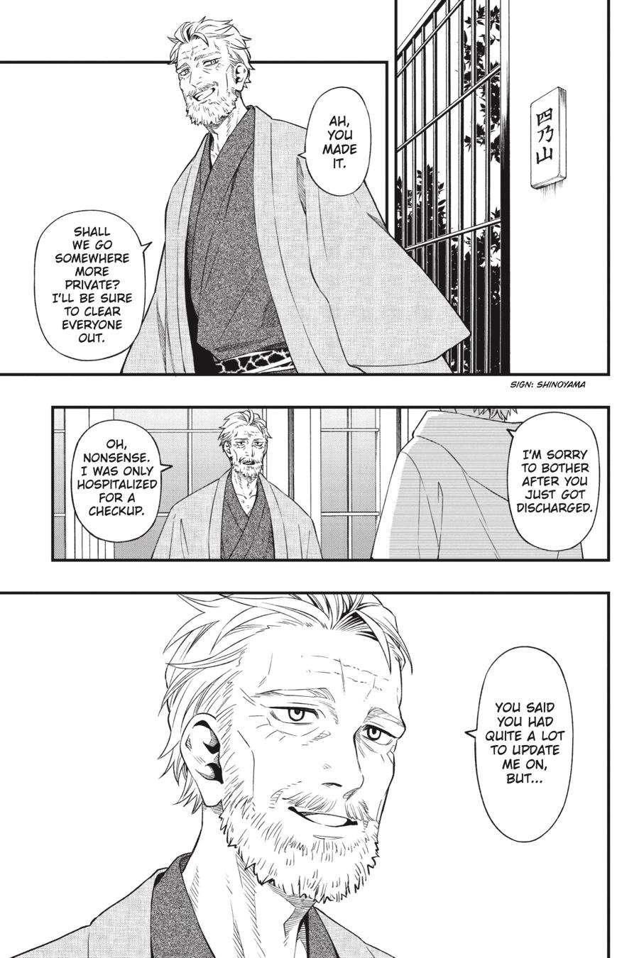 Dead Mount Death Play Chapter 85 page 6 - Chapter 85