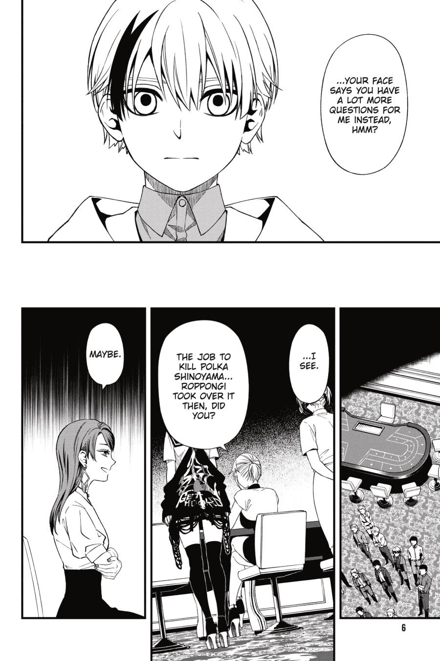 Dead Mount Death Play Chapter 85 page 7 - Chapter 85