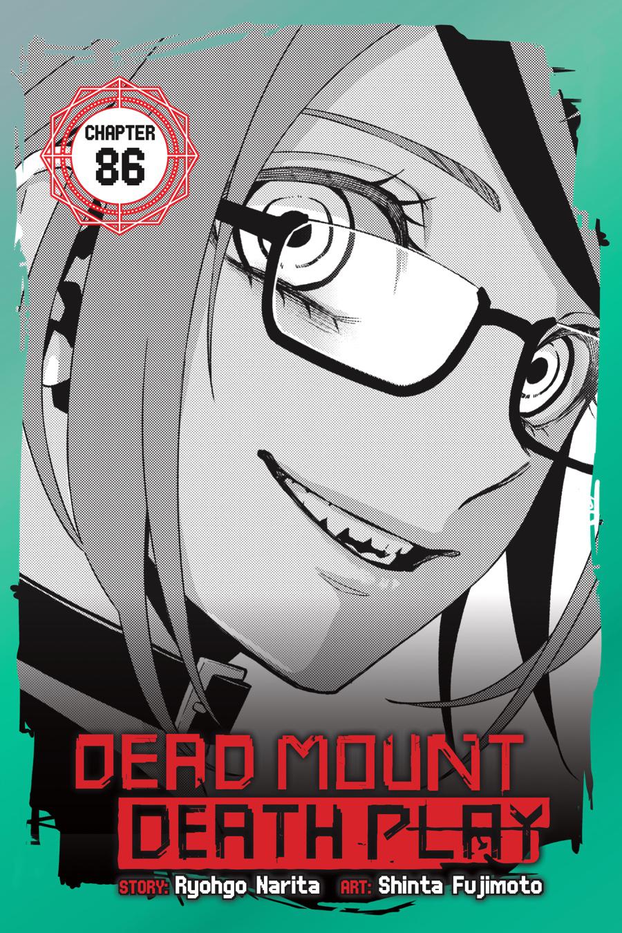 Dead Mount Death Play Chapter 86 page 1 - Chapter 86