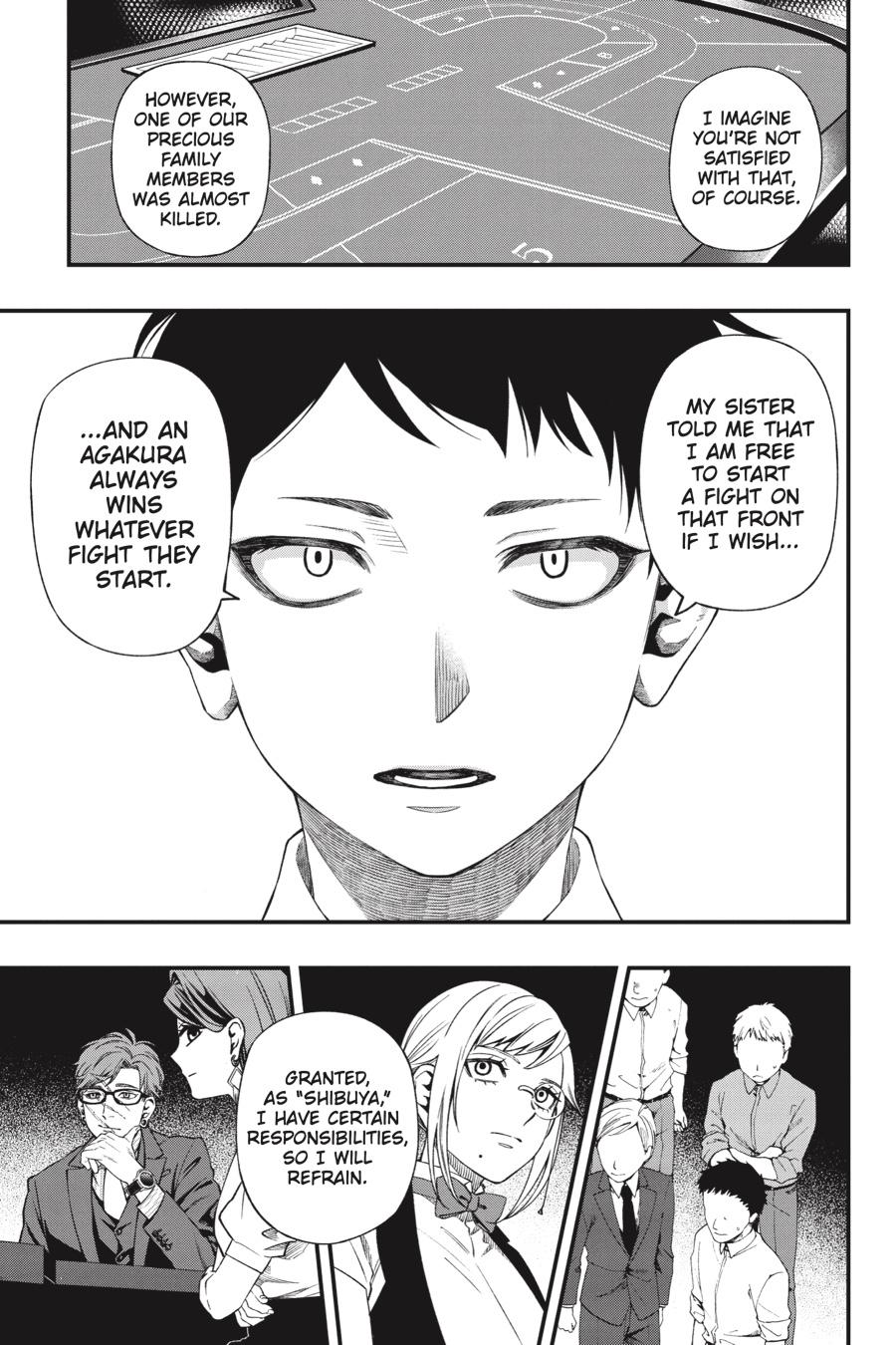 Dead Mount Death Play Chapter 86 page 14 - Chapter 86