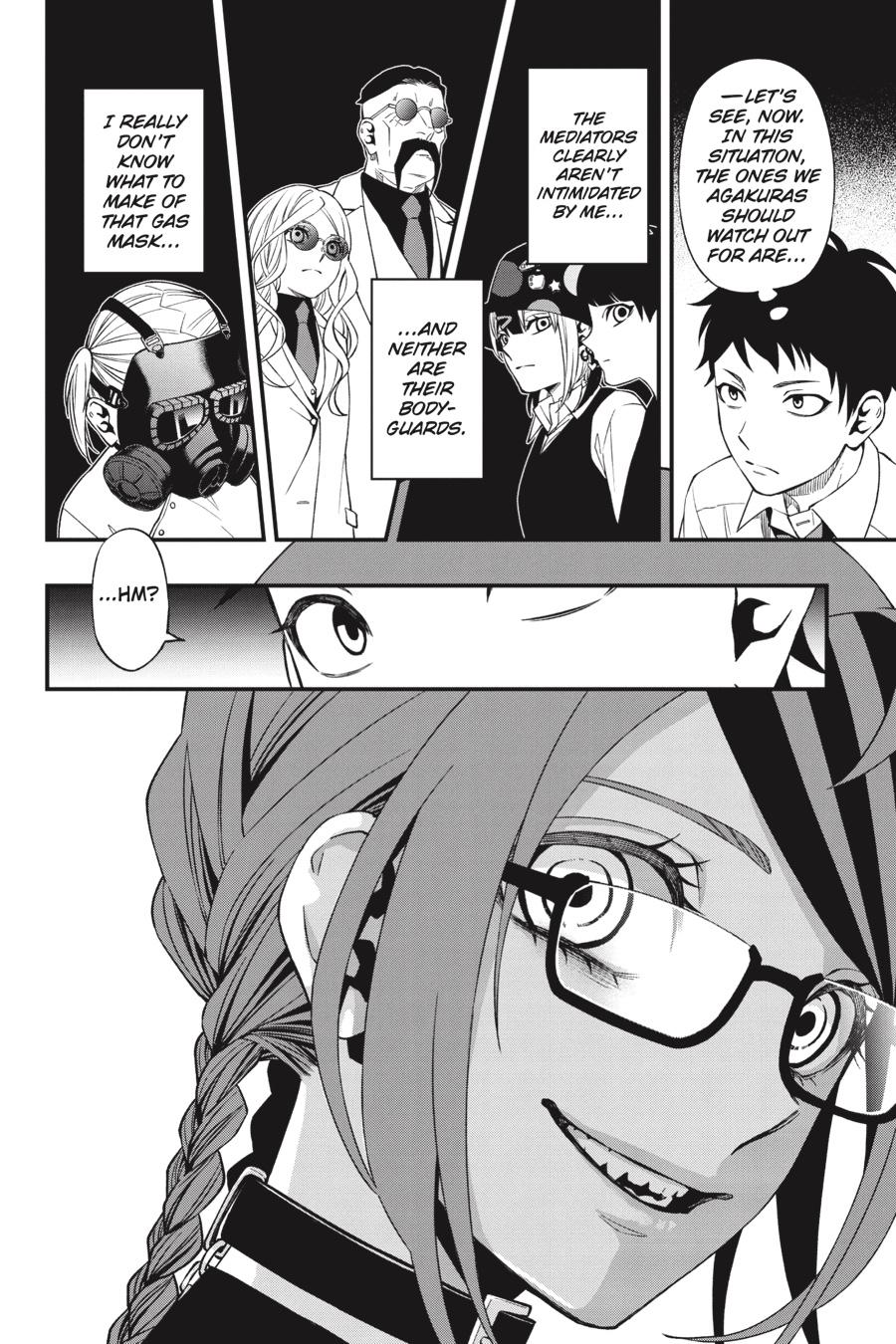 Dead Mount Death Play Chapter 86 page 15 - Chapter 86