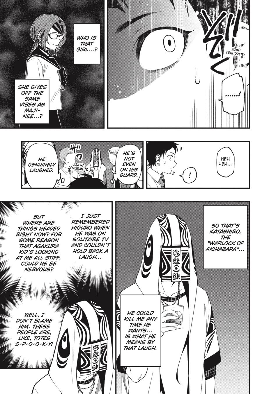 Dead Mount Death Play Chapter 86 page 16 - Chapter 86