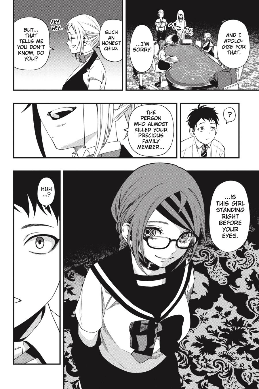 Dead Mount Death Play Chapter 86 page 19 - Chapter 86