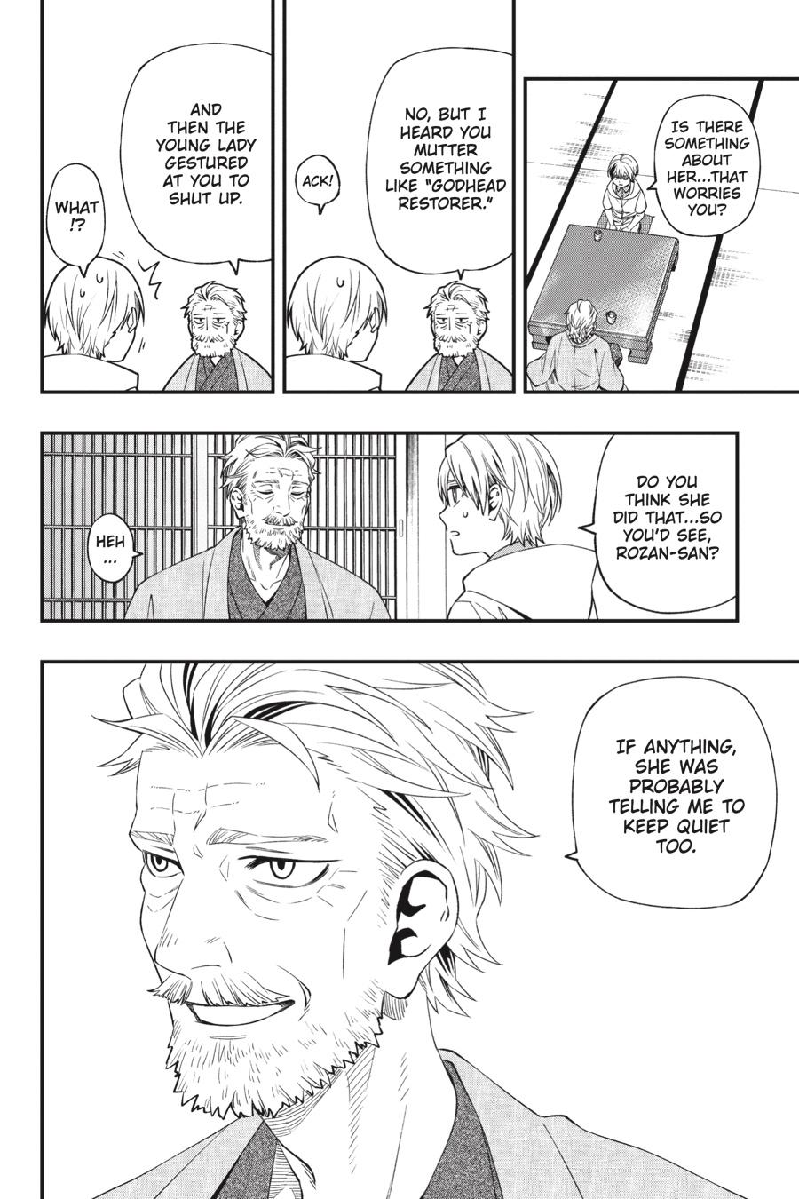 Dead Mount Death Play Chapter 86 page 23 - Chapter 86