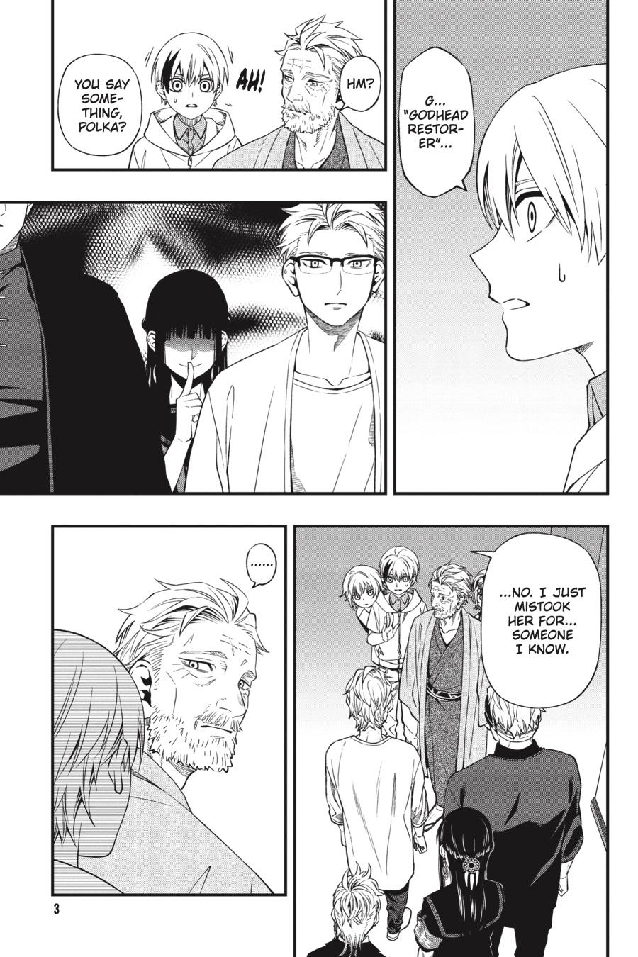 Dead Mount Death Play Chapter 86 page 4 - Chapter 86