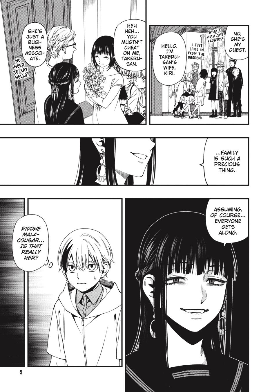 Dead Mount Death Play Chapter 86 page 6 - Chapter 86
