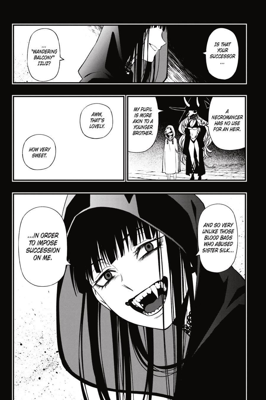 Dead Mount Death Play Chapter 86 page 7 - Chapter 86