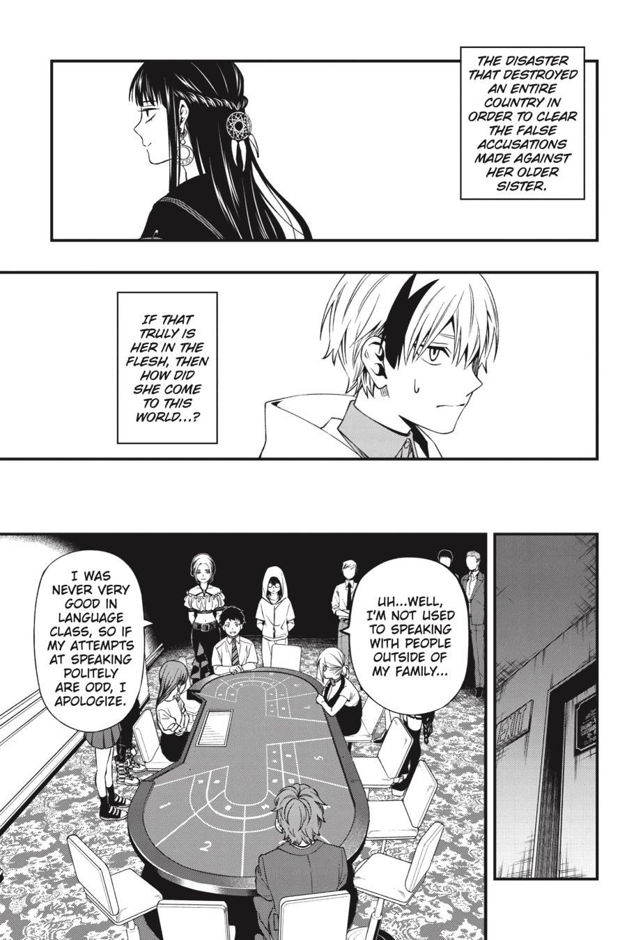 Dead Mount Death Play Chapter 86 page 8 - Chapter 86